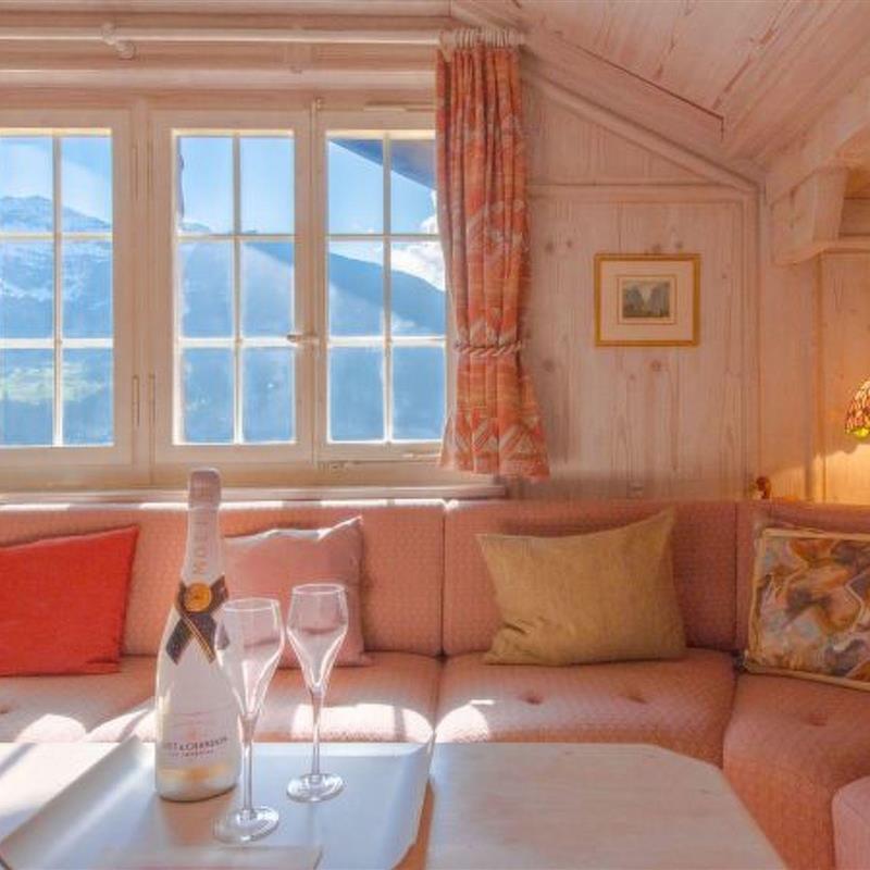 Ferielejlighed - 4 personer -  - Lauterbrunnen - 3823