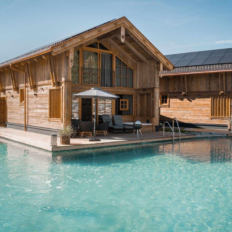 Ferielejlighed - 2 personer -  - An der Sägemühle - 87545 - Burgberg