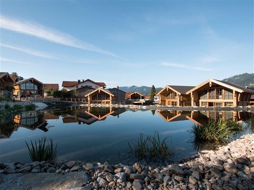 Ferielejlighed - 2 personer -  - An der Sägemühle - 87545 - Burgberg