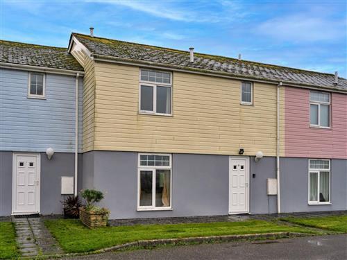 Feriehus - 8 personer -  - Newquay - TR8 4LX