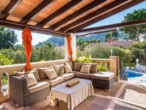 Holiday home - 8 persons -  - Carrer de la Costa - Corazon, Canyamel - 07589 - Canyamel