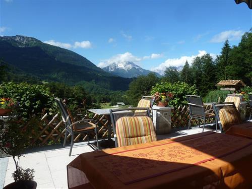 Ferienhaus - 4 Personen -  - Sonnenbichlweg - 83471 - Berchtesgaden