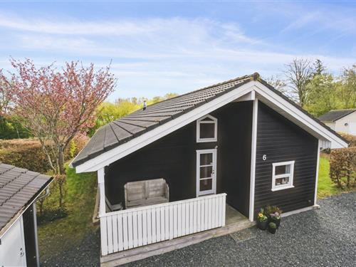 Sommerhus - 8 personer -  - Barsbæklund - Loddenhøj - 6200 - Aabenraa