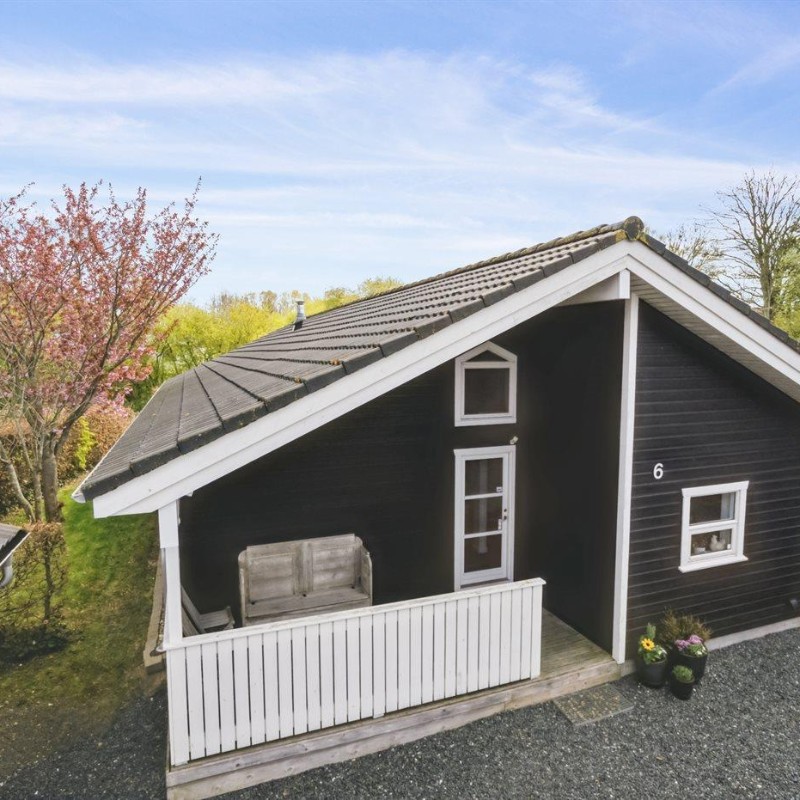 Sommerhus - 8 personer -  - Barsbæklund - Loddenhøj - 6200 - Aabenraa
