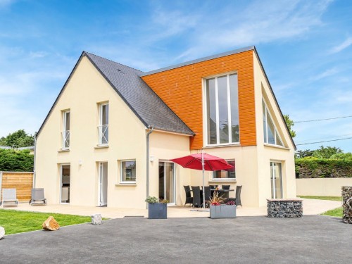 Holiday home - 6 persons -  - rue de Provence - 50430 - St.Germain/Ay-Plage