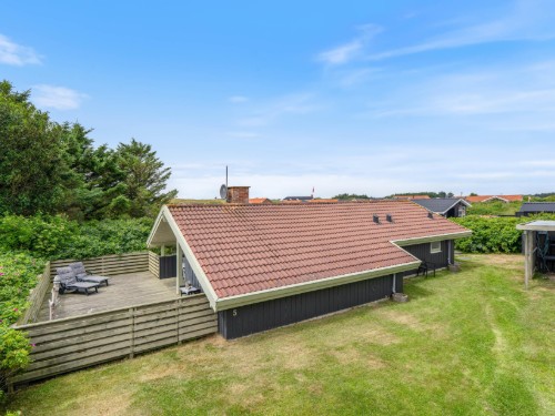 Sommerhus - 6 personer -  - Kr Madsens Vej - Haurvig - 6960 - Hvide Sande