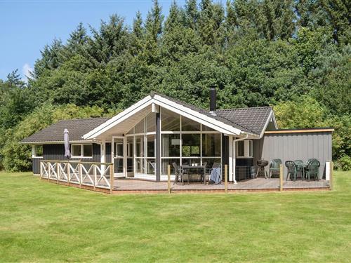 Sommerhus - 6 personer -  - Skovlyvej - Svankjær - 7755 - Bedsted