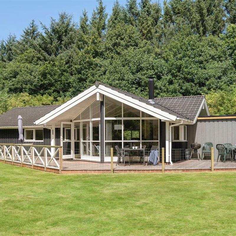 Ferienhaus - 6 Personen -  - Skovlyvej - Svankjær - 7755 - Bedsted