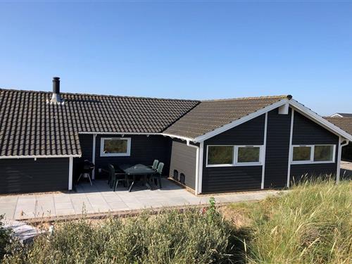 Ferienhaus - 8 Personen -  - Kystmarken - Nörlev - 9800 - Hjörring