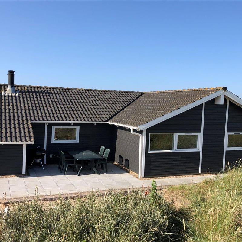 Ferienhaus - 8 Personen -  - Kystmarken - Nörlev - 9800 - Hjörring