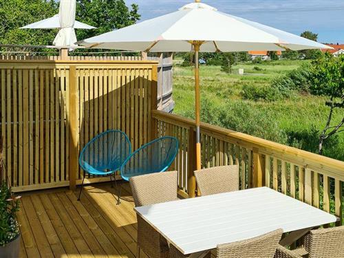 Holiday home - 4 persons -  - Innegårdsvägen - 423 52 - Torslanda