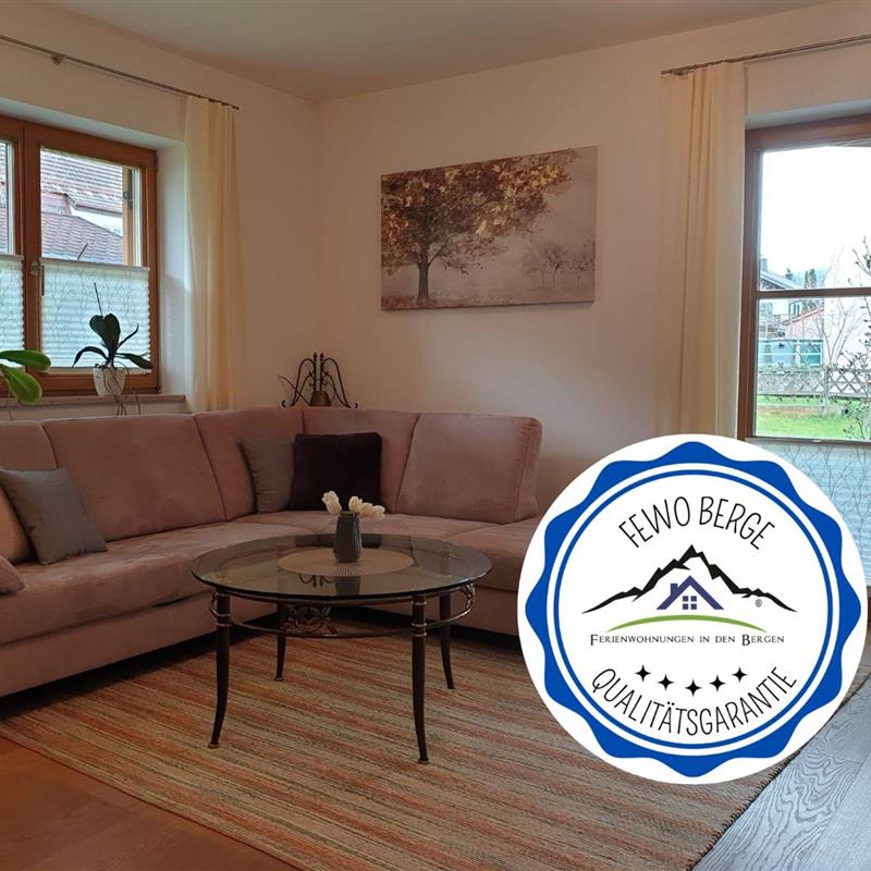 Ferielejlighed - 4 personer -  - Albert-Schott-Str. - 82481 - Mittenwald