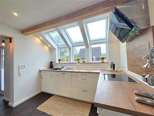 Sommerhus - 4 personer -  - Knapperei - 26524 - Berumbur