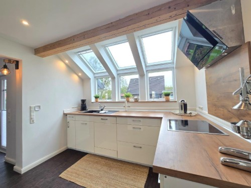 Fritidshus - 4 personer -  - Knapperei - 26524 - Berumbur