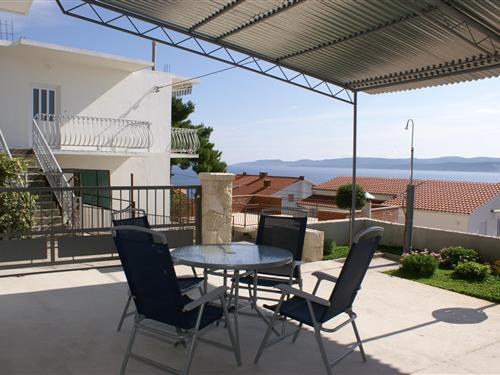 Holiday Home/Apartment - 4 persons -  - Stanici - 21310 - Stanici