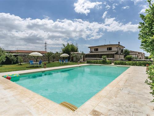 Sommerhus - 12 personer -  - S.P.25, Svincolo S.R.13, Int. - 97100 - Ragusa