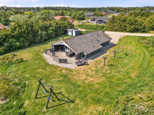 Sommerhus - 8 personer -  - Engesøvej - 6853 - Vejers Strand