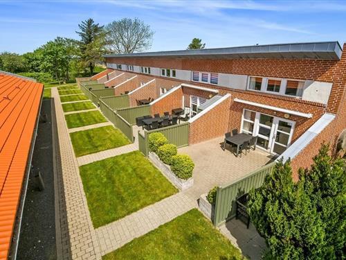 Ferienwohnung - 6 Personen -  - Kirkehøjvej 36 - Bork Havn - 6893 - Hemmet Strand