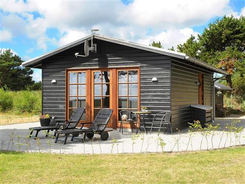 Sommerhus - 2 personer -  - Sønderballevej - 6857 - Blåvand