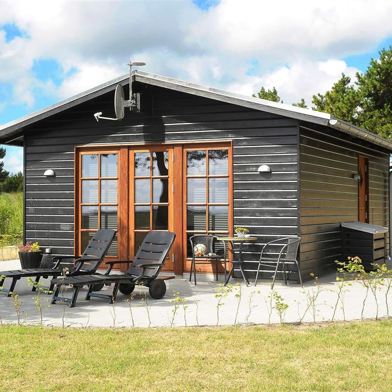 Ferienhaus - 2 Personen -  - Sønderballevej - 6857 - Blavand