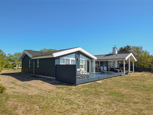 Sommerhus - 8 personer -  - Øreringene - Øer - 8400 - Ebeltoft