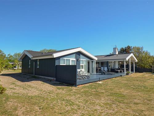 Sommerhus - 8 personer -  - Øreringene - Øer - 8400 - Ebeltoft