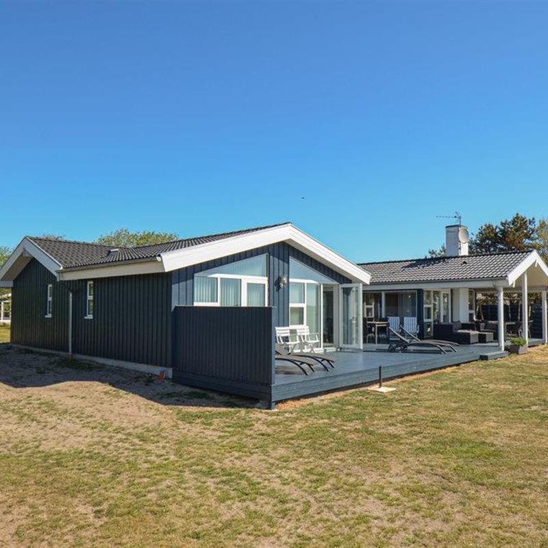 Ferienhaus - 8 Personen -  - Øreringene - Öer - 8400 - Ebeltoft