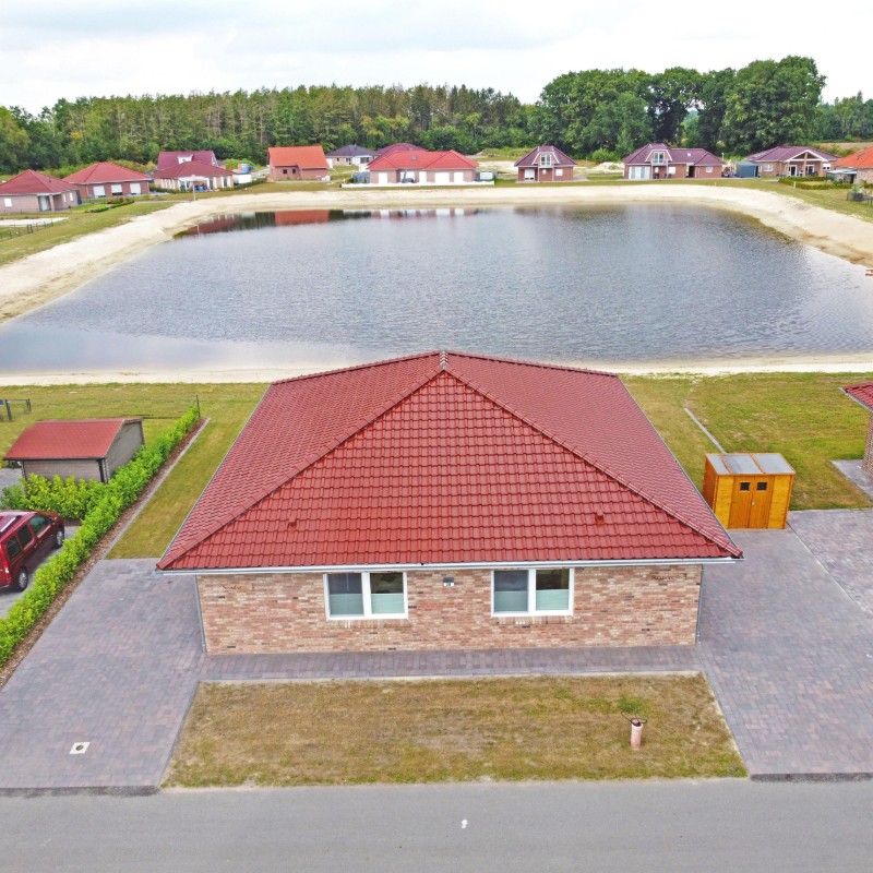 Ferielejlighed - 4 personer -  - Luddenhof - 26907 - Walchum