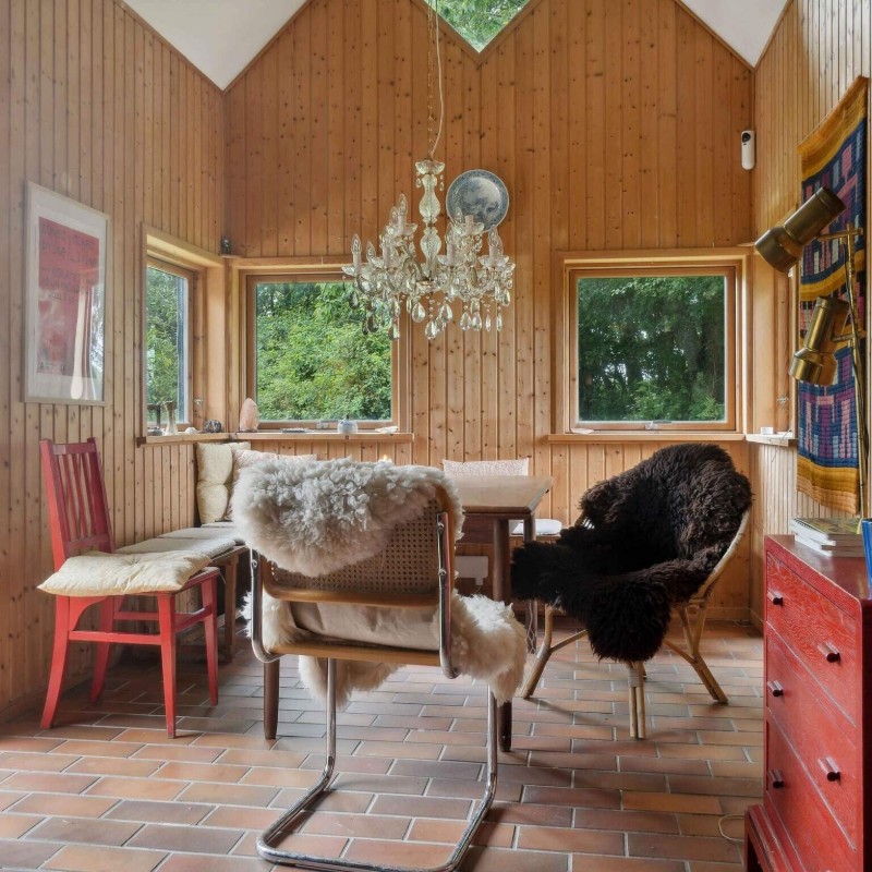 Ferienhaus - 6 Personen -  - Småhusevej - Nakskov - 4953 - Lolland