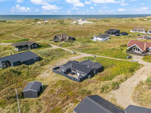 Sommerhus - 5 personer -  - Nordsøvej - Søndervig - 6950 - Ringkøbing