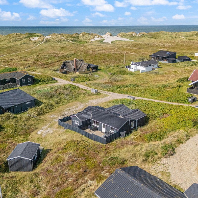 Sommerhus - 5 personer -  - Nordsøvej - Søndervig - 6950 - Ringkøbing