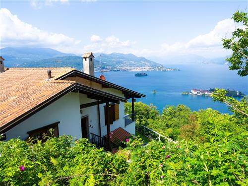 Feriehus / leilighet - 8 personer -  - Stresa - 28838