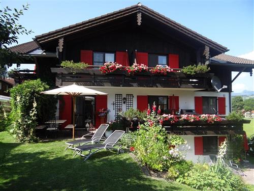 Ferienhaus - 2 Personen -  - Berger Steige - 87538 - Fischen