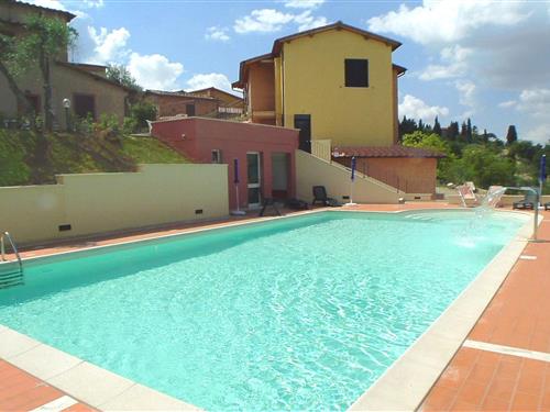 Holiday Home/Apartment - 2 persons -  - 53100 - Siena