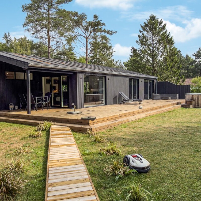 Sommerhus - 6 personer -  - Birkevej - Fuglslev - 8400 - Ebeltoft