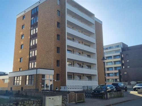 Ferieleilighet - 2 personer -  - Steinmannstr. - 25980 - Westerland/Sylt