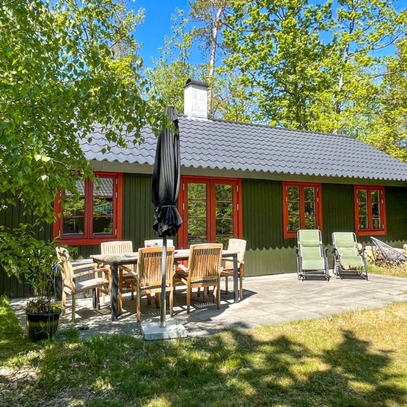 Ferienhaus - 6 Personen -  - Stavnsgårdsvej - Dueodde - 3730 - Nexö