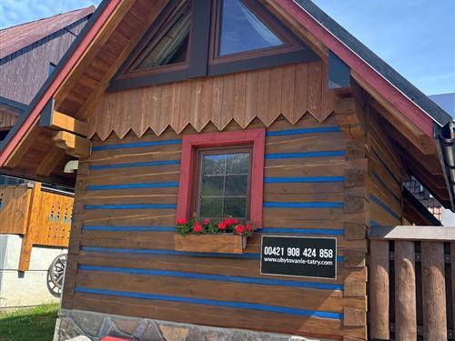 Holiday home - 2 persons -  - Ždiar - 05955 - Zdiar