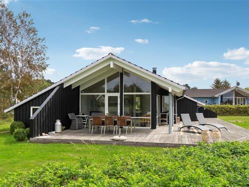 Sommerhus - 6 personer -  - Rosenvej - Vesterløkken - 8305 - Samsø