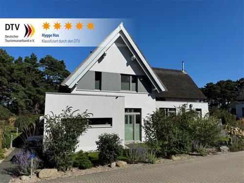 Holiday home - 6 persons -  - Straße der Deutschen Einheit - 17459 - Loddin