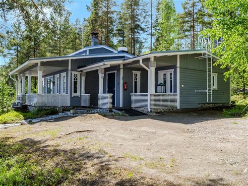 Semesterhus/Semesterlägenhet - 4 personer -  - Lieksa - 83960