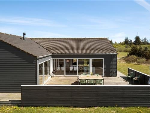 Sommerhus - 10 personer -  - Kronvildtvej - Tranum Klit - 9460 - Brovst