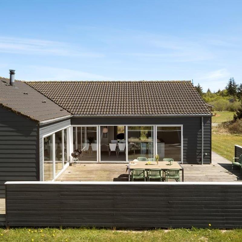 Ferienhaus - 10 Personen -  - Kronvildtvej - Tranum Klit - 9460 - Brovst