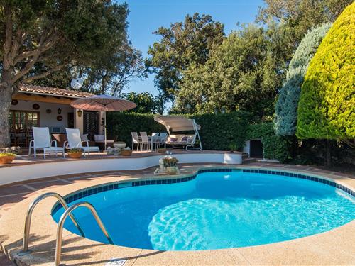 Sommerhus - 10 personer -  - Via del Jerarca - Maria De Canyamel, Canyamel - 07589 - Canyamel