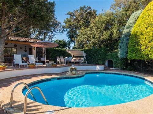 Sommerhus - 10 personer -  - Via del Jerarca - Maria De Canyamel, Canyamel - 07589 - Canyamel