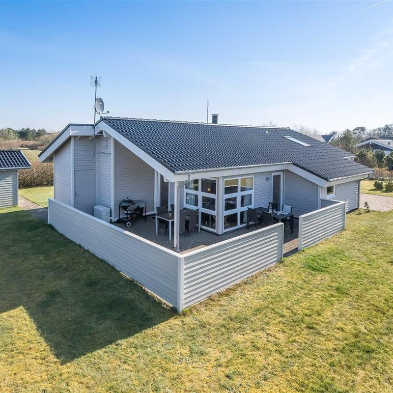 Ferienhaus - 8 Personen -  - Tyttebærvej - Skaven - 6880 - Tarm