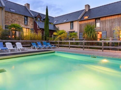 Sommerhus - 6 personer -  - 35260 - Cancale