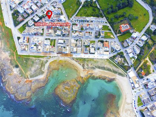 Semesterlägenhet - 5 personer -  - Carovigno - 72012