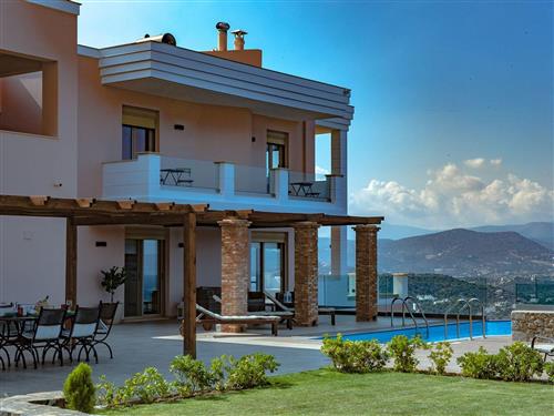 Feriehus - 7 personer -  - Agios Nikolaos - 72100