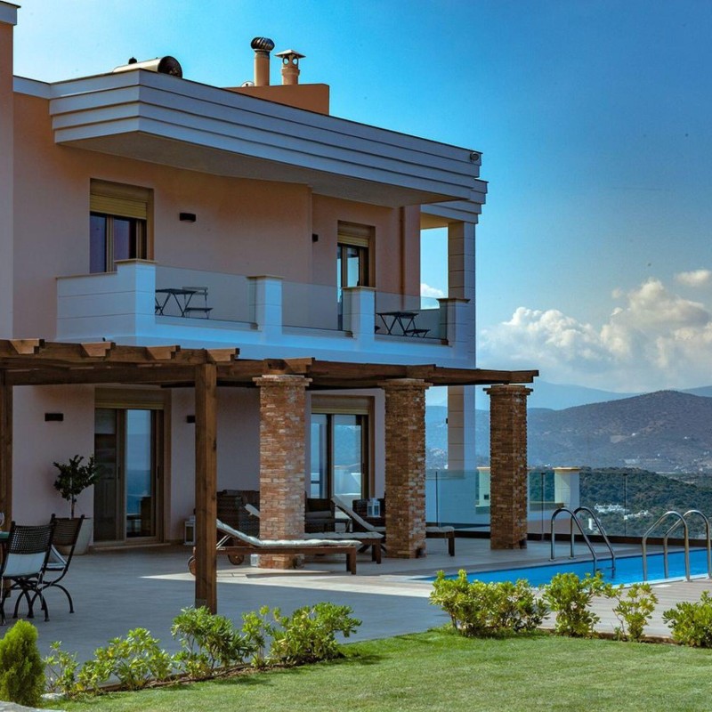 Sommerhus - 7 personer -  - 72100 - Agios Nikolaos (Crete)